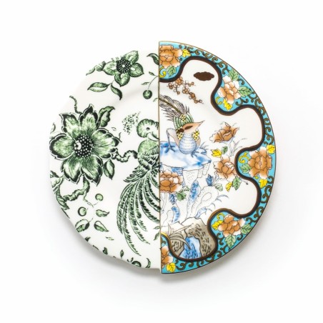 SELETTI Hydrid Zoe dessert plate