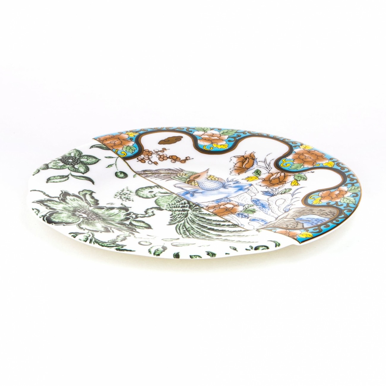 SELETTI Hydrid Zoe dessert plate