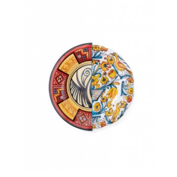 SELETTI Hybrid Huaricanga Dessert plate