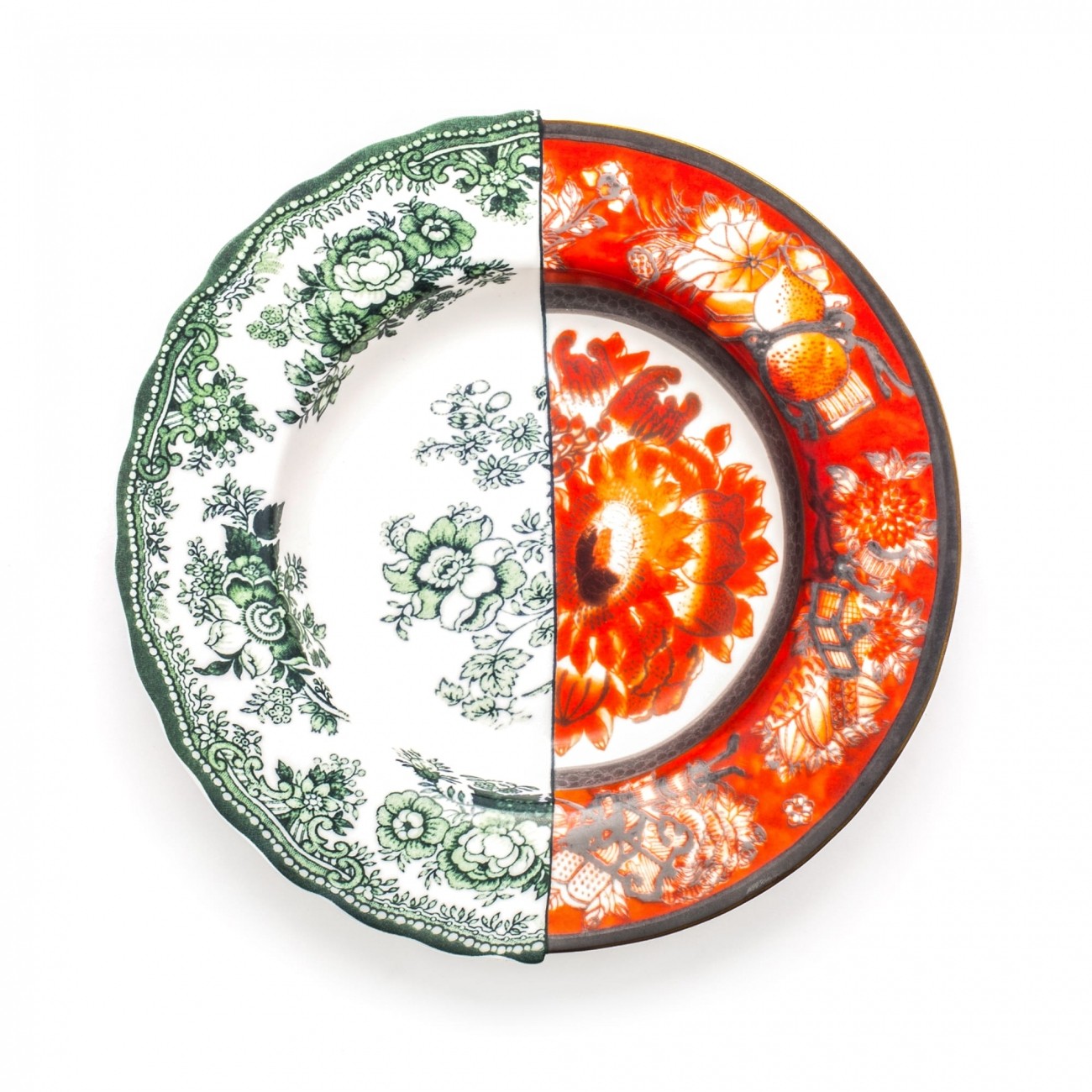 SELETTI Hybrid CECILIA Deep dish