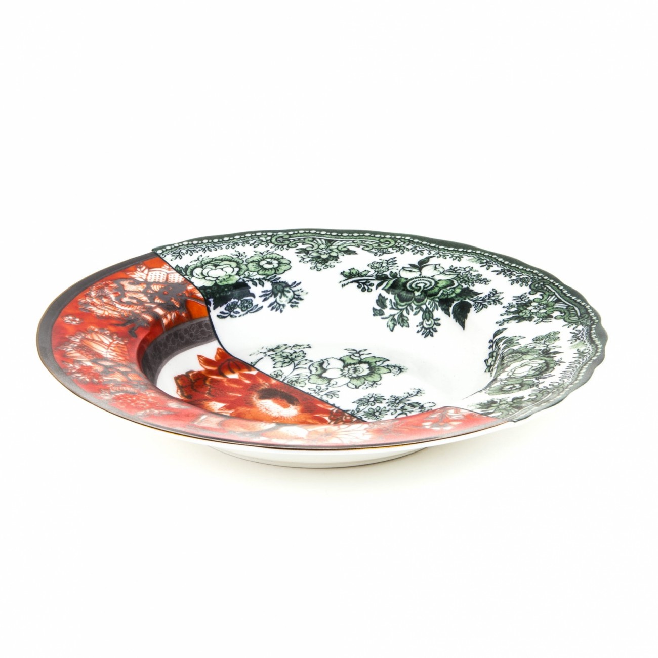SELETTI Hybrid CECILIA Deep dish