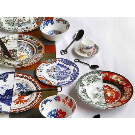 SELETTI Hybrid SOFRONIA Assiette creuse