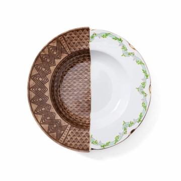 SELETTI Hybrid MALAO Assiette creuse