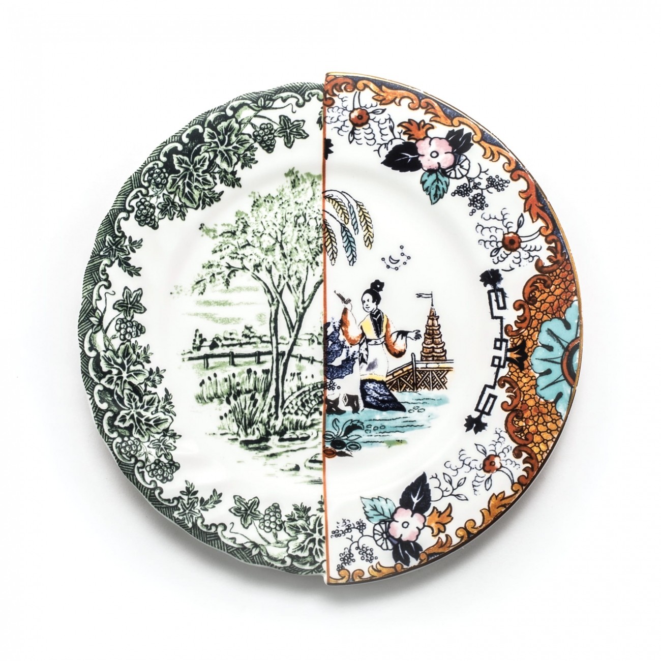 SELETTI Hybrid IPAZIA Flat plate