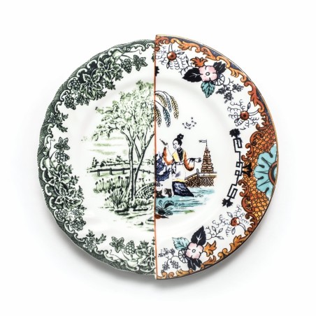 SELETTI Hybrid IPAZIA Flat plate