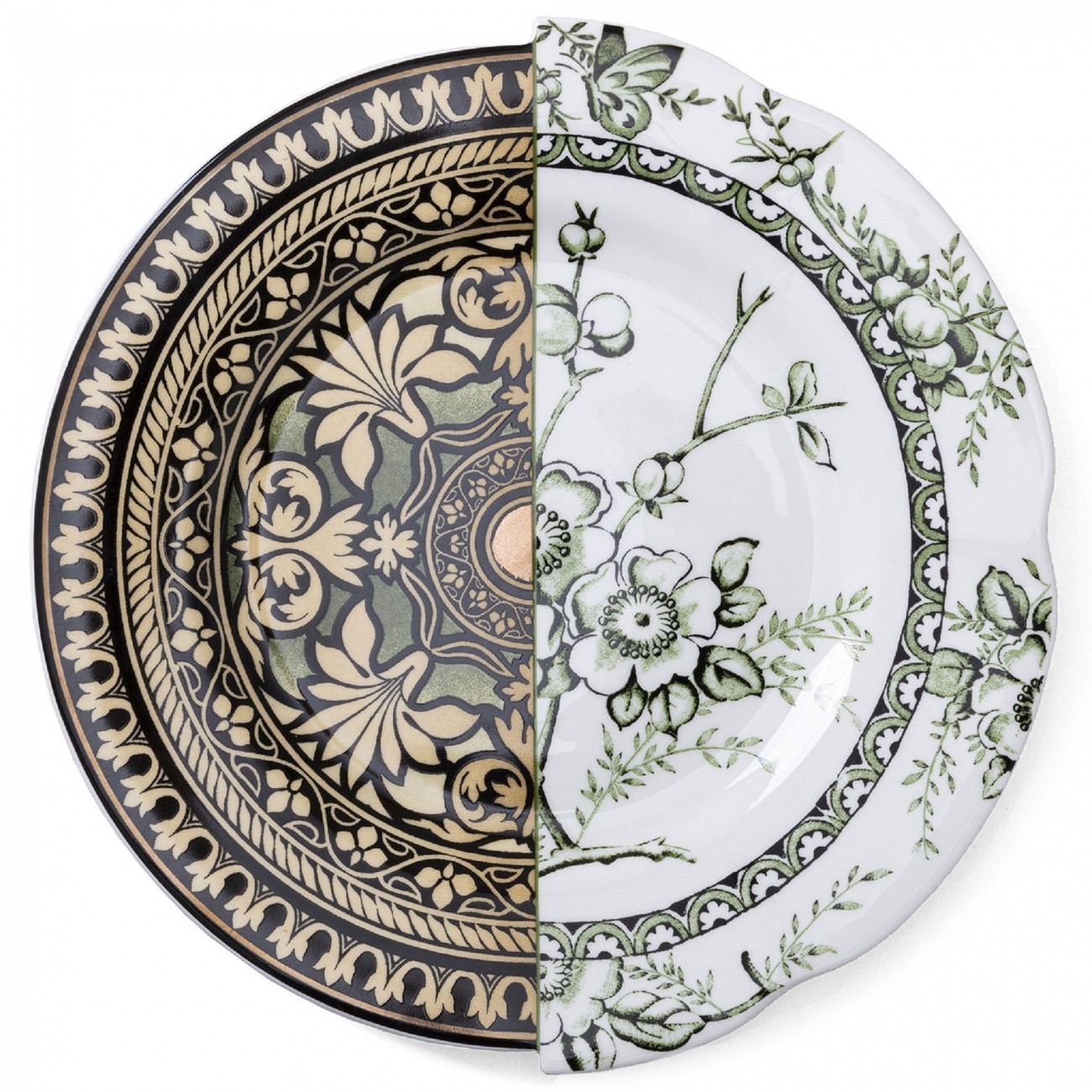 SELETTI Hybrid LOTHAL Deep dish