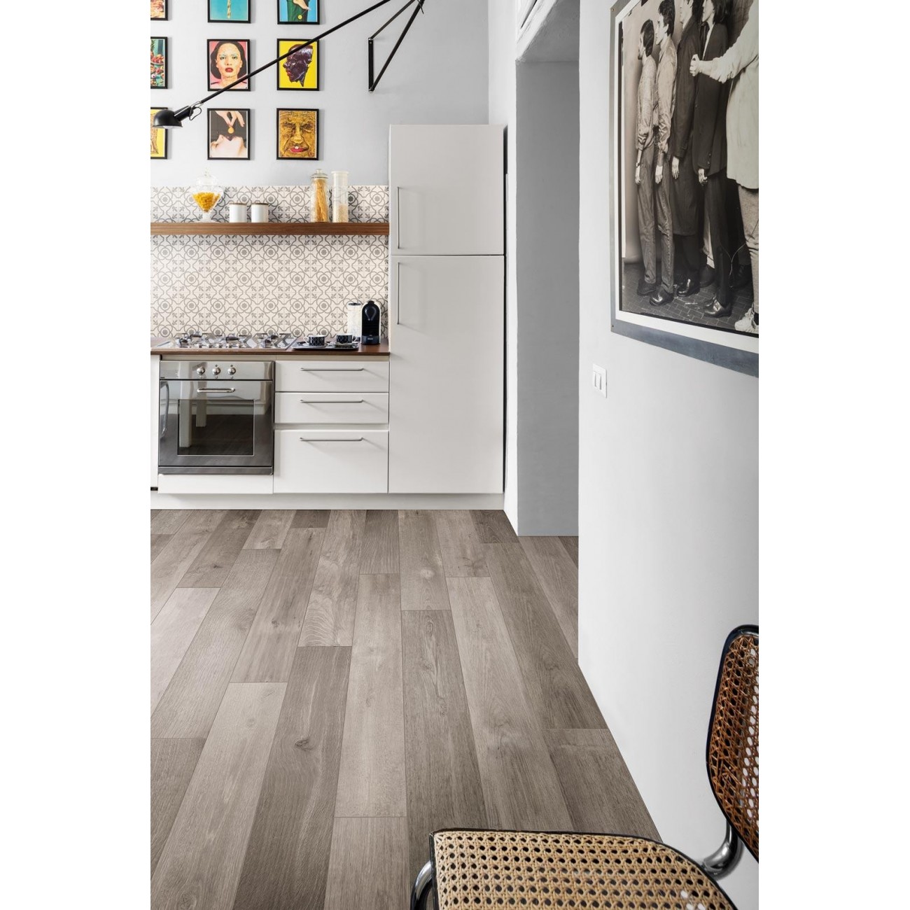 Ragno Woodsense Grigio