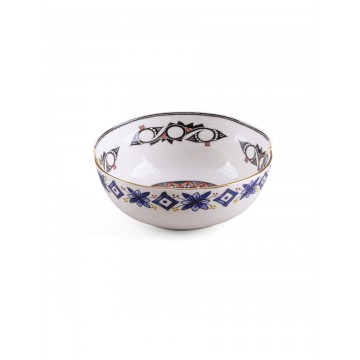 SELETTI Hybrid Tiwanaku Ciotola