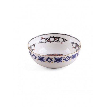 SELETTI Hybrid Tiwanaku Ciotola