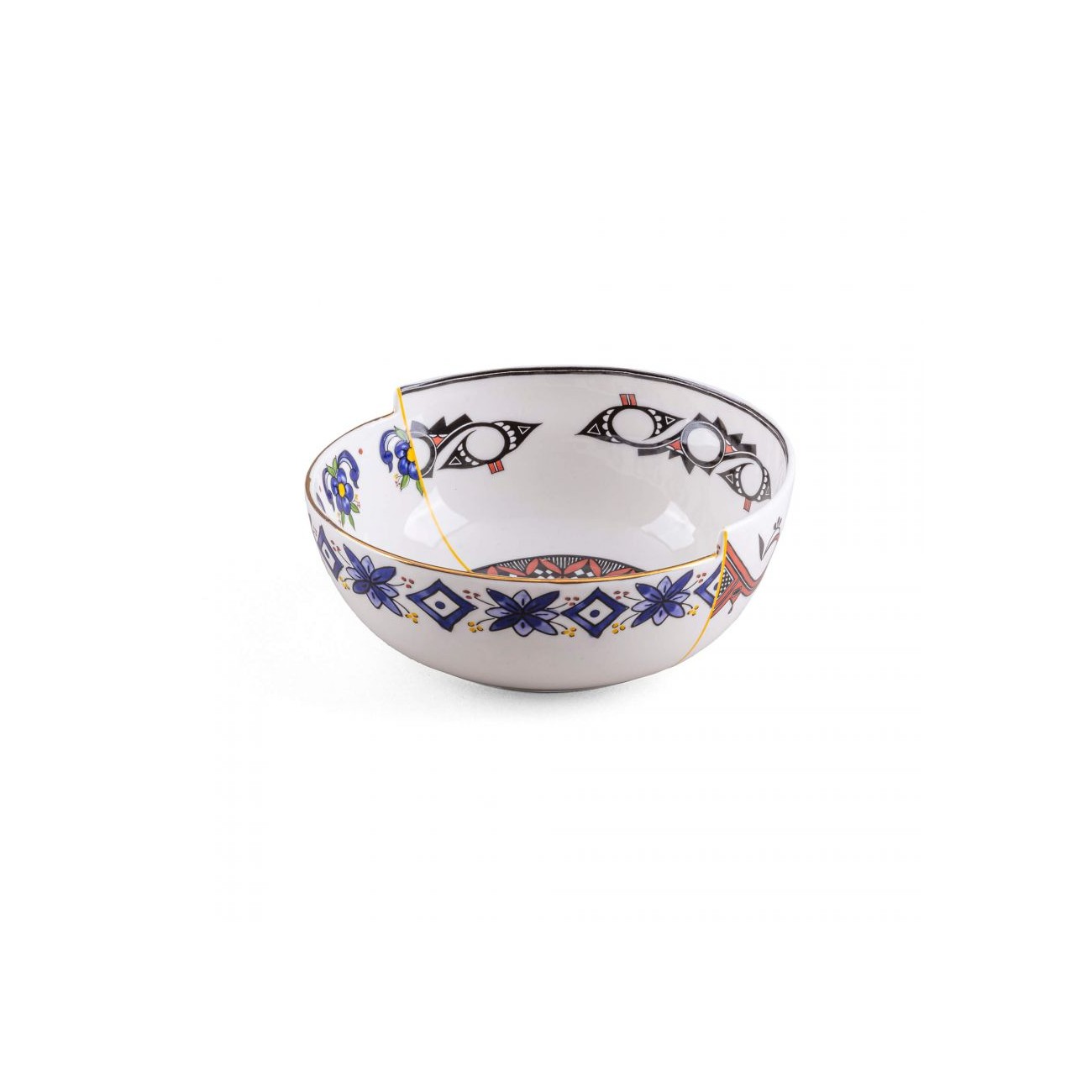 SELETTI Hybrid Tiwanaku Ciotola