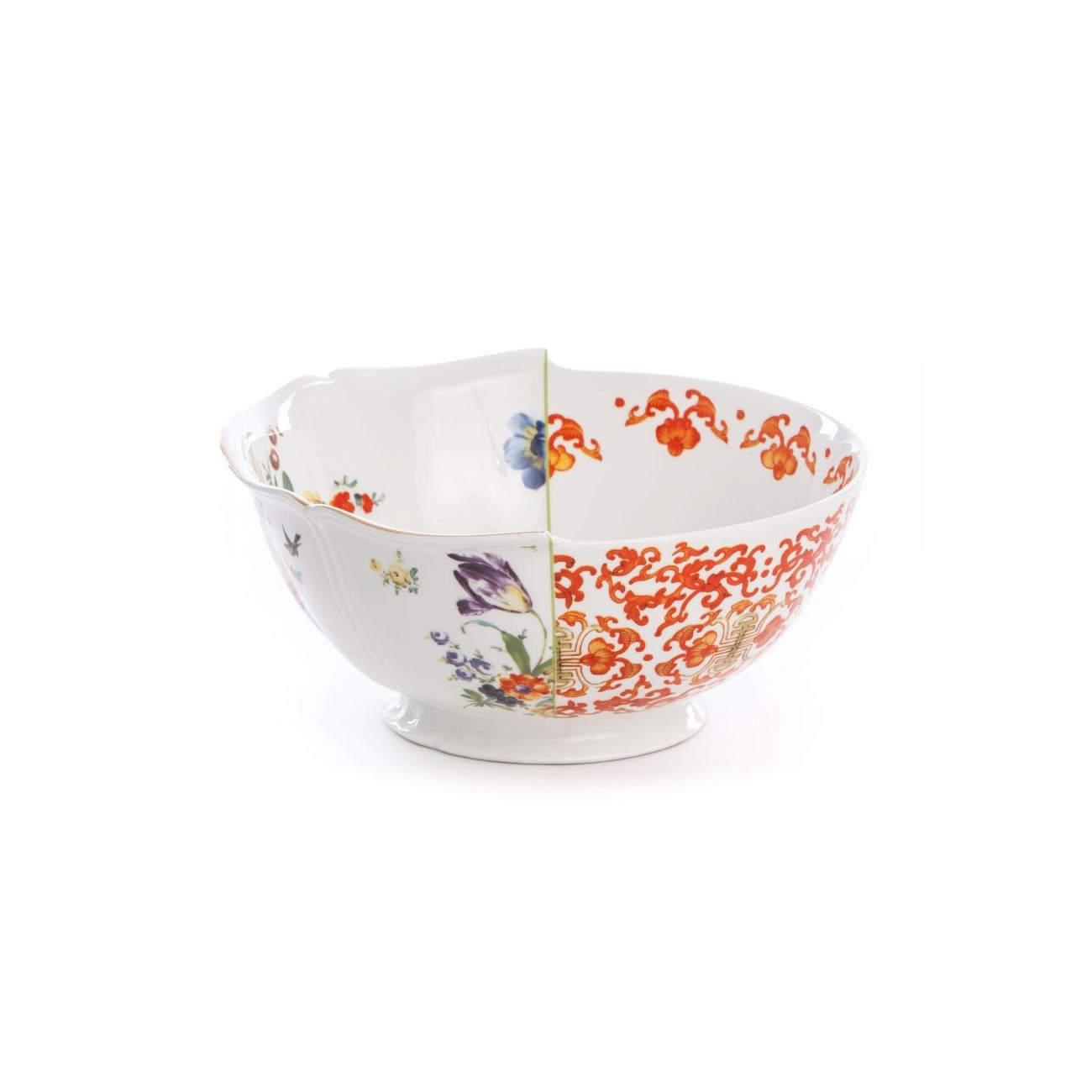 SELETTI Hybrid Ersilia Salad bowl