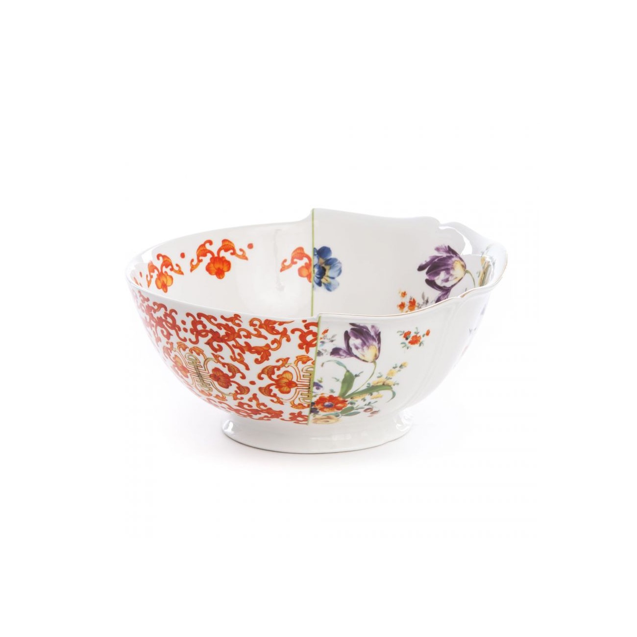 SELETTI Hybrid Ersilia Salad bowl