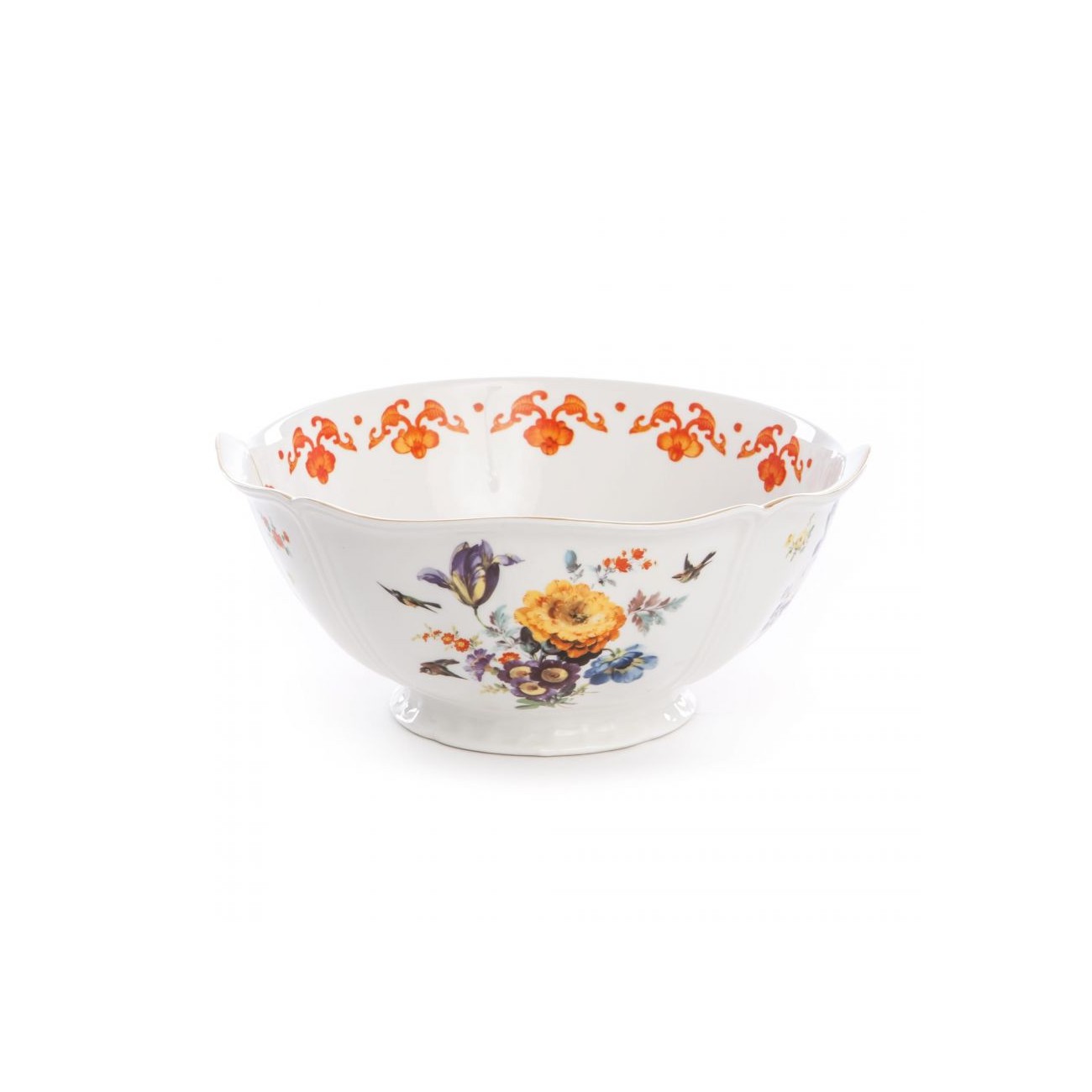 SELETTI Hybrid Ersilia Salad bowl