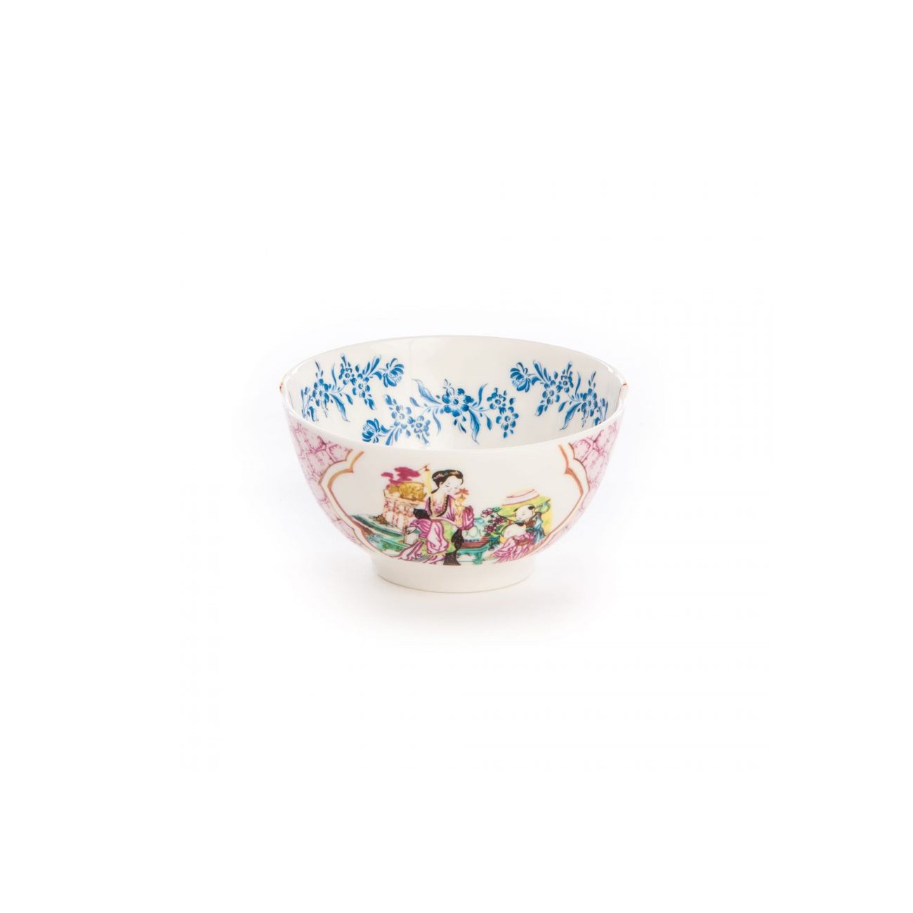 SELETTI Hybrid Cloe Fruit bowl