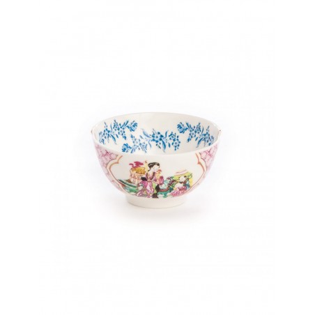 SELETTI Hybrid Cloe Fruit bowl