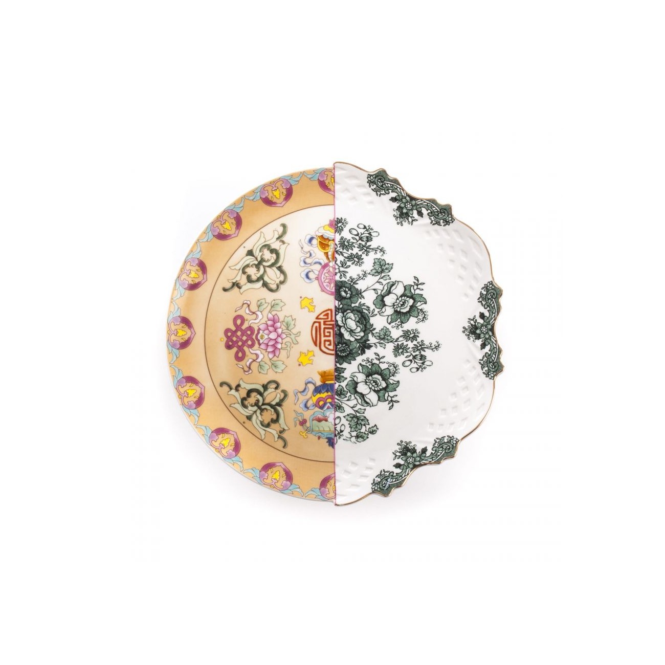 SELETTI Hybrid Raissa Cake-Stand