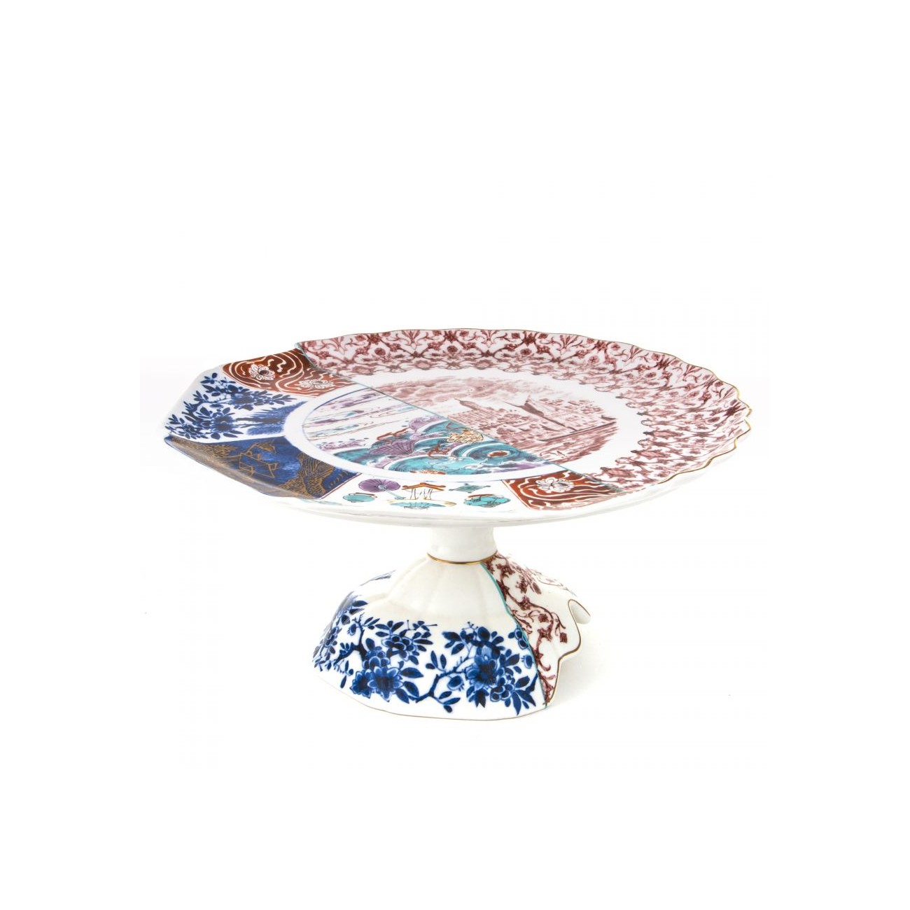 SELETTI Hybrid Moriana Cake-Stand
