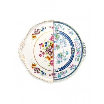 SELETTI Hybrid Dorotea plateau rond