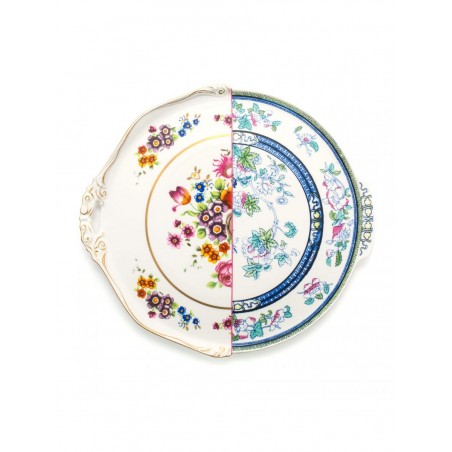 SELETTI Hybrid Dorotea plateau rond