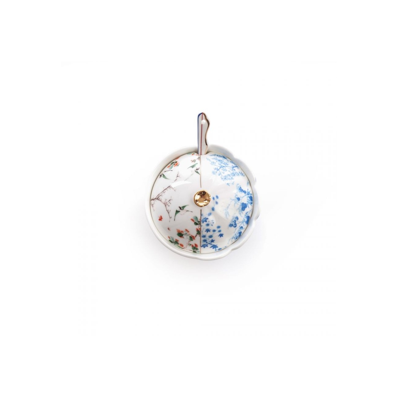 SELETTI Hybrid Maurilia Sucrier