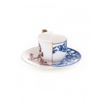 SELETTI Hybrid Eufemia coffee cup