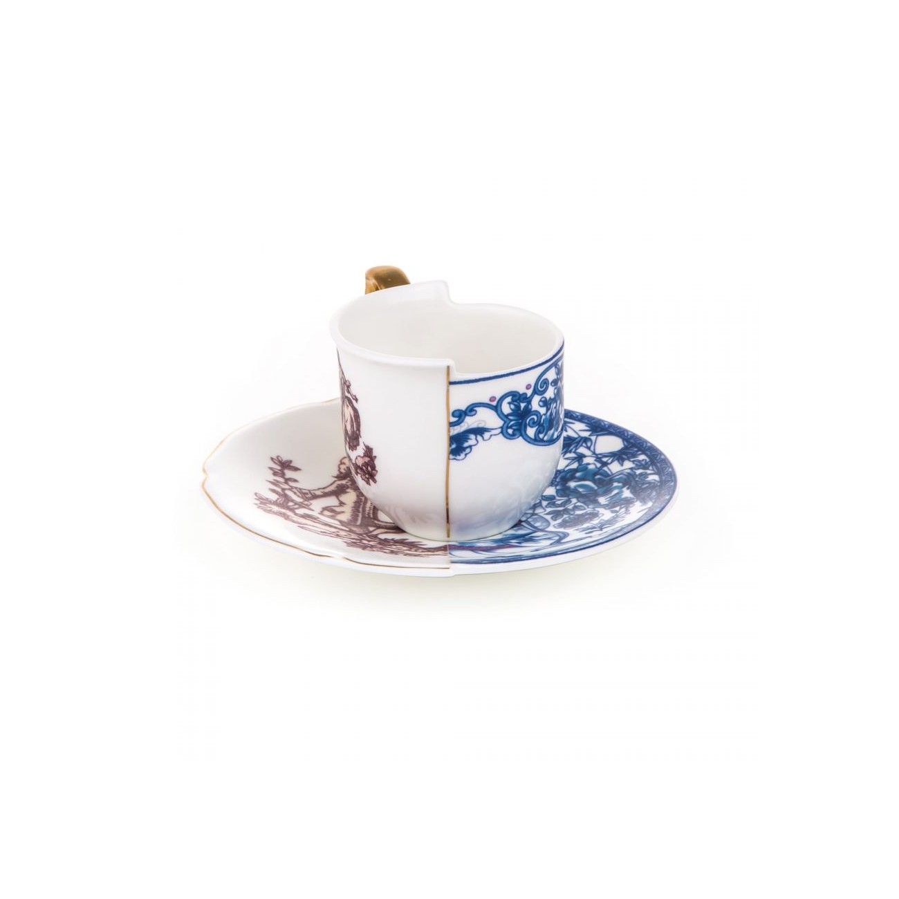 SELETTI Hybrid Eufemia coffee cup
