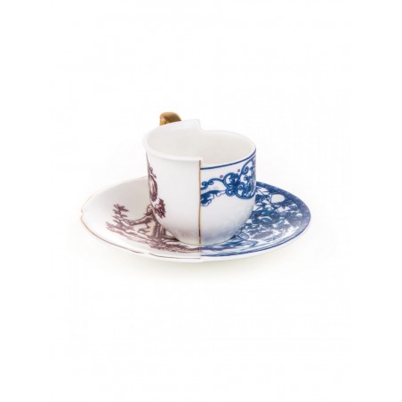 SELETTI Hybrid Eufemia coffee cup