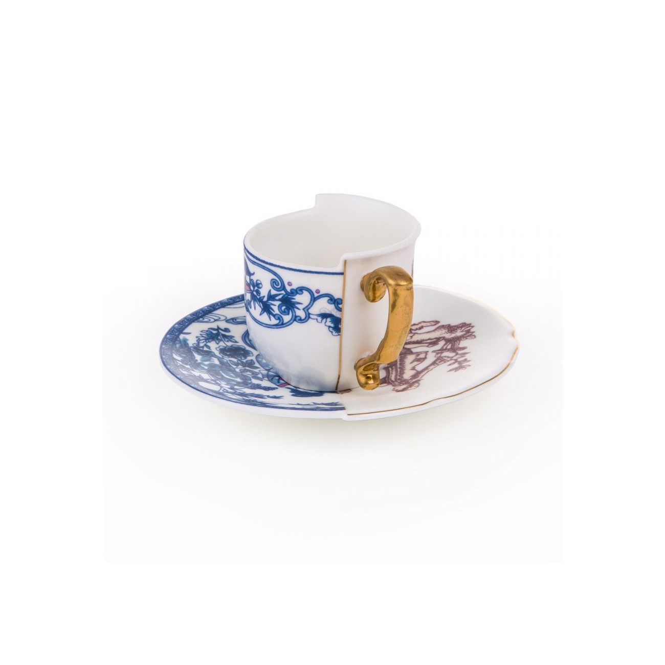 SELETTI Hybrid Eufemia coffee cup