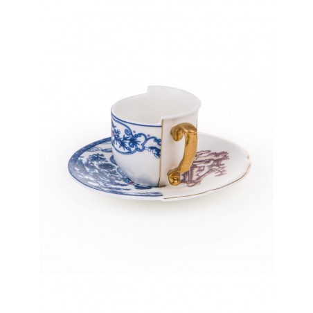 SELETTI Hybrid Eufemia coffee cup
