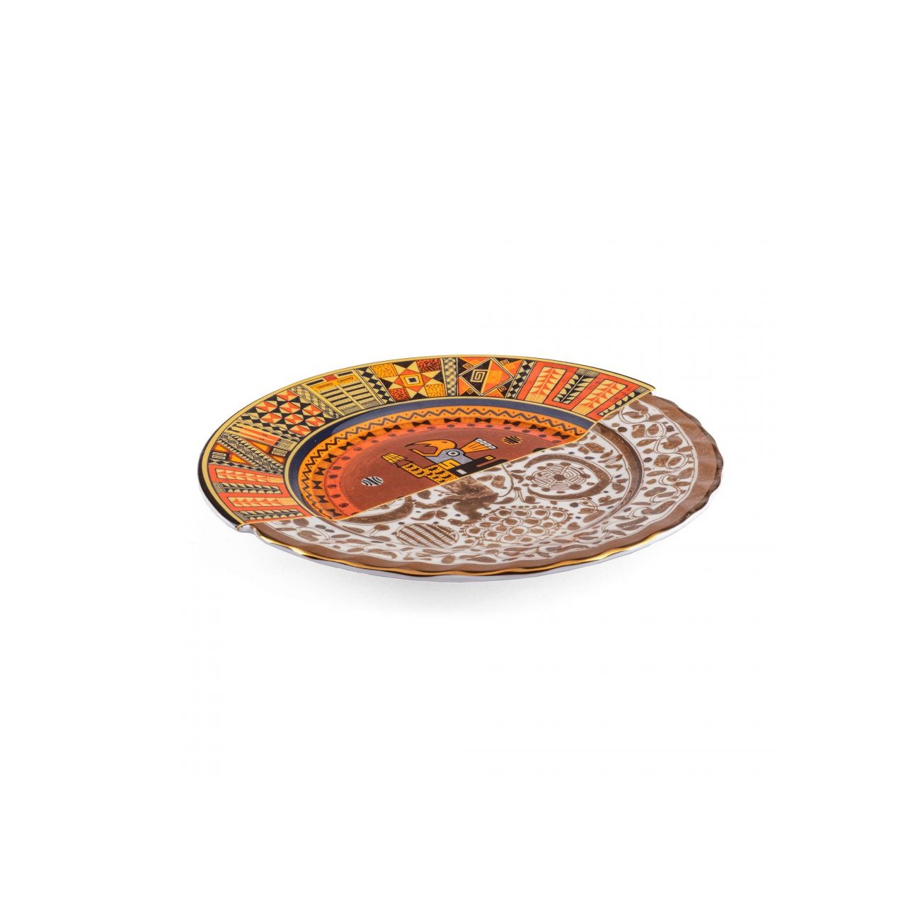 SELETTI Hybrid MITLA Deep dish