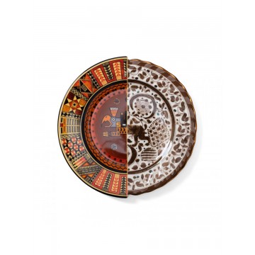 SELETTI Hybrid MITLA Assiette creuse