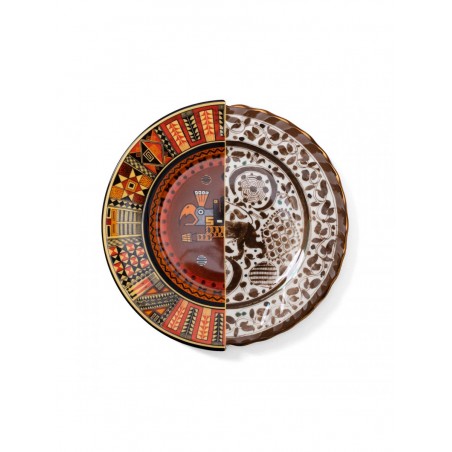 SELETTI Hybrid MITLA Assiette creuse