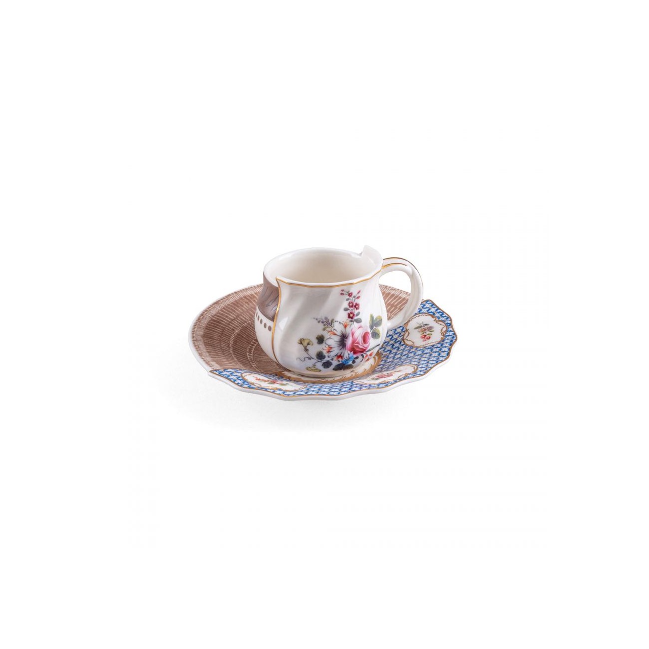 SELETTI Hybrid Dyenne Coffee cup