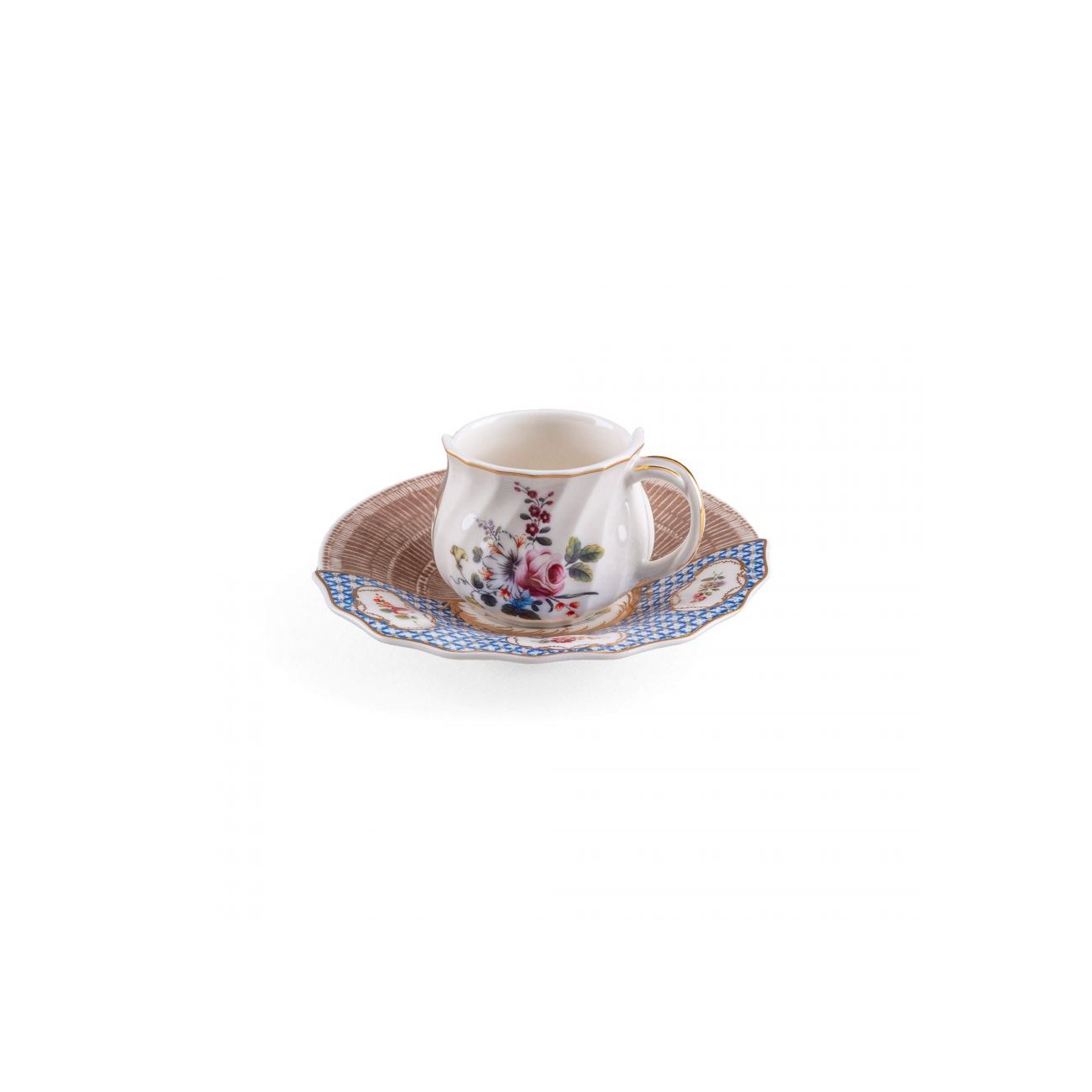 SELETTI Hybrid Dyenne Coffee cup