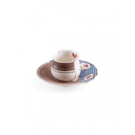 SELETTI Hybrid Dyenne Coffee cup