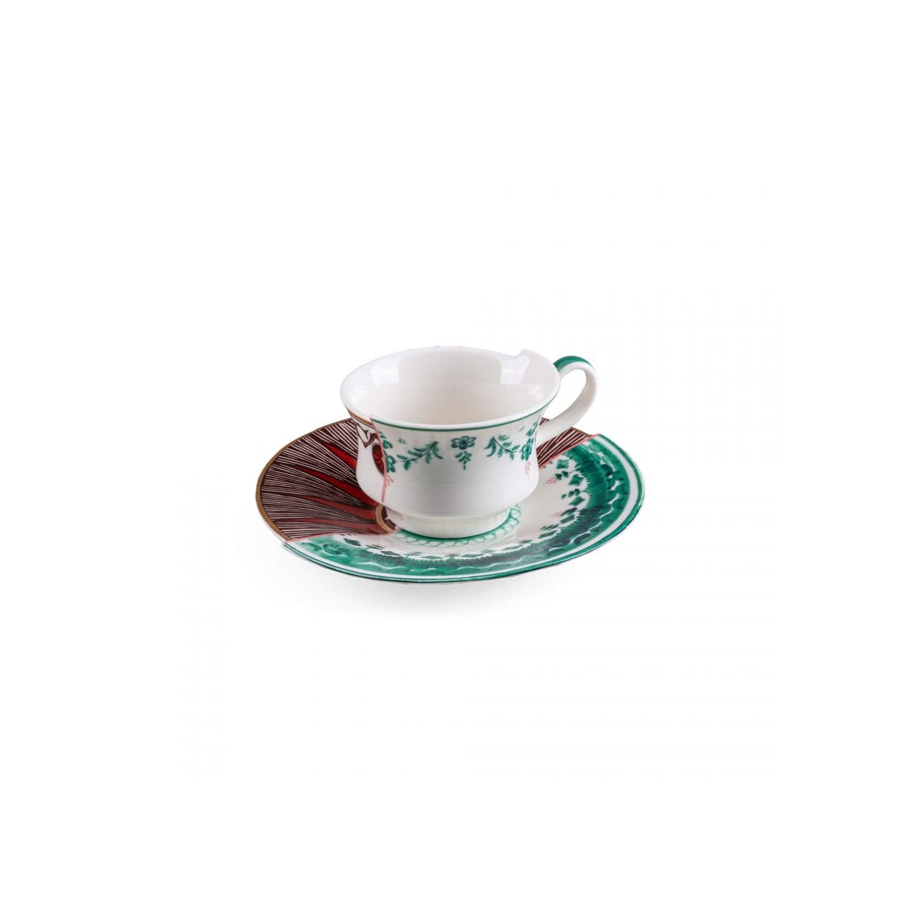 SELETTI Hybrid Chucuito Tazza da caffè