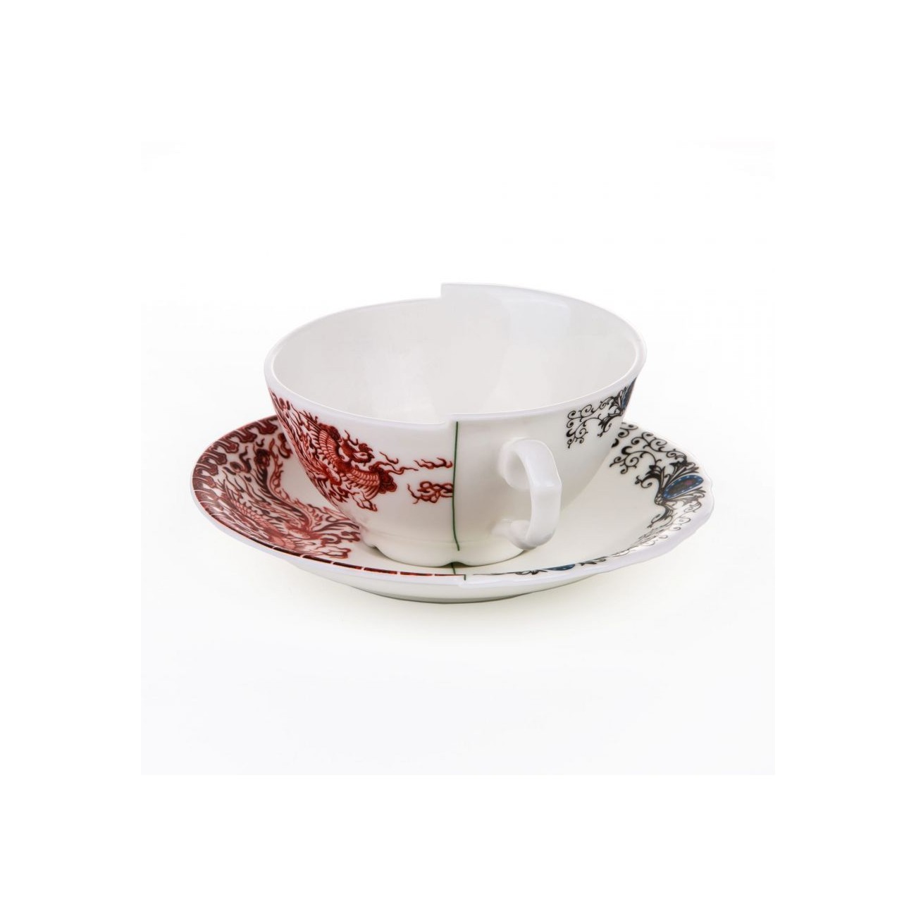 SELETTI Hybrid Zora Tea cup