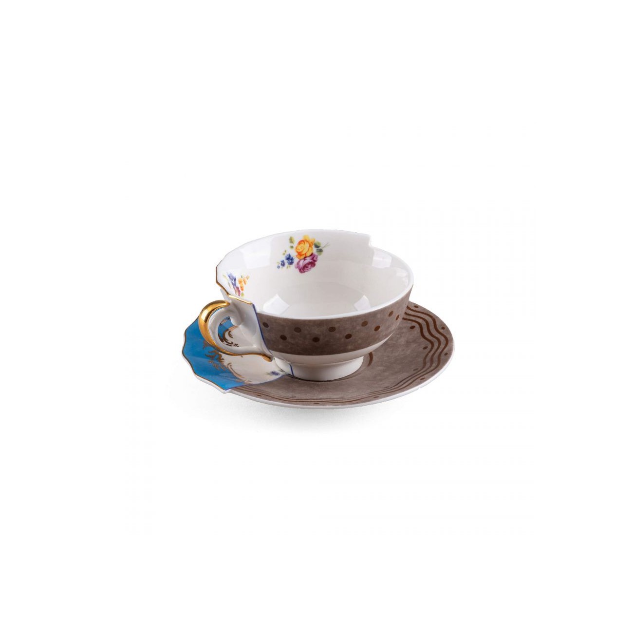 SELETTI Hybrid Kerma Teacup