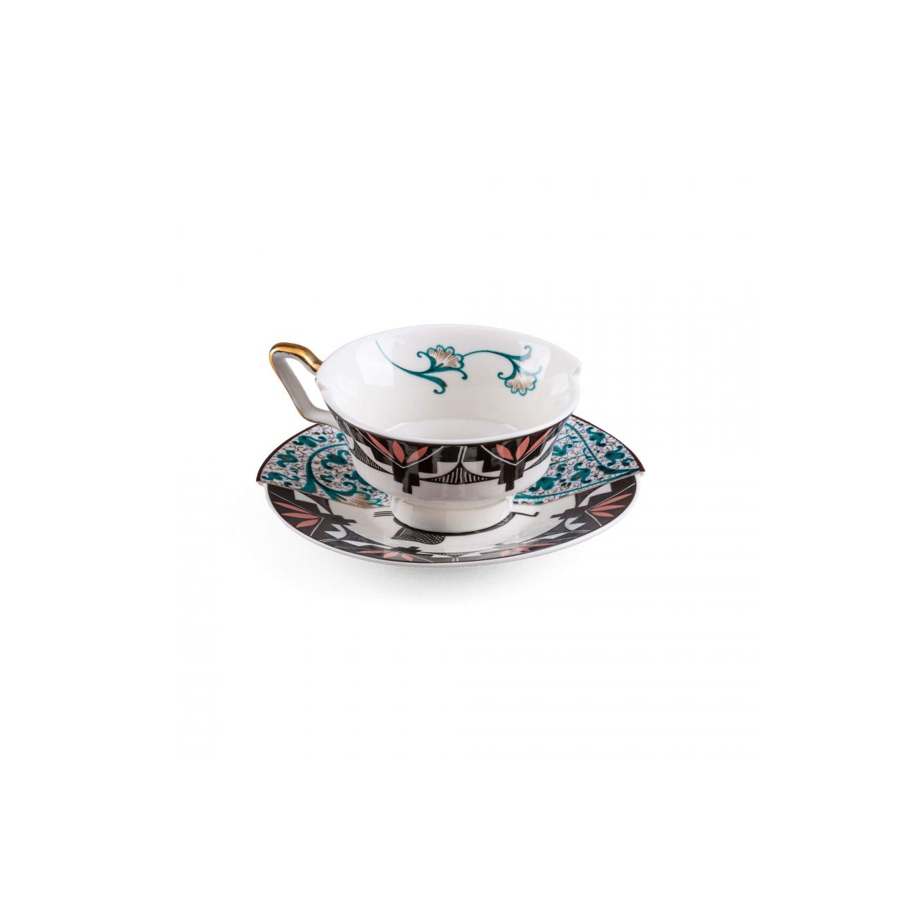 SELETTI Hybrid Aspero Teacup