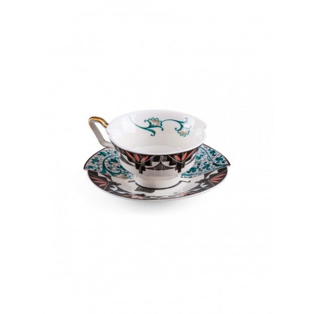 SELETTI Hybrid Aspero Teacup