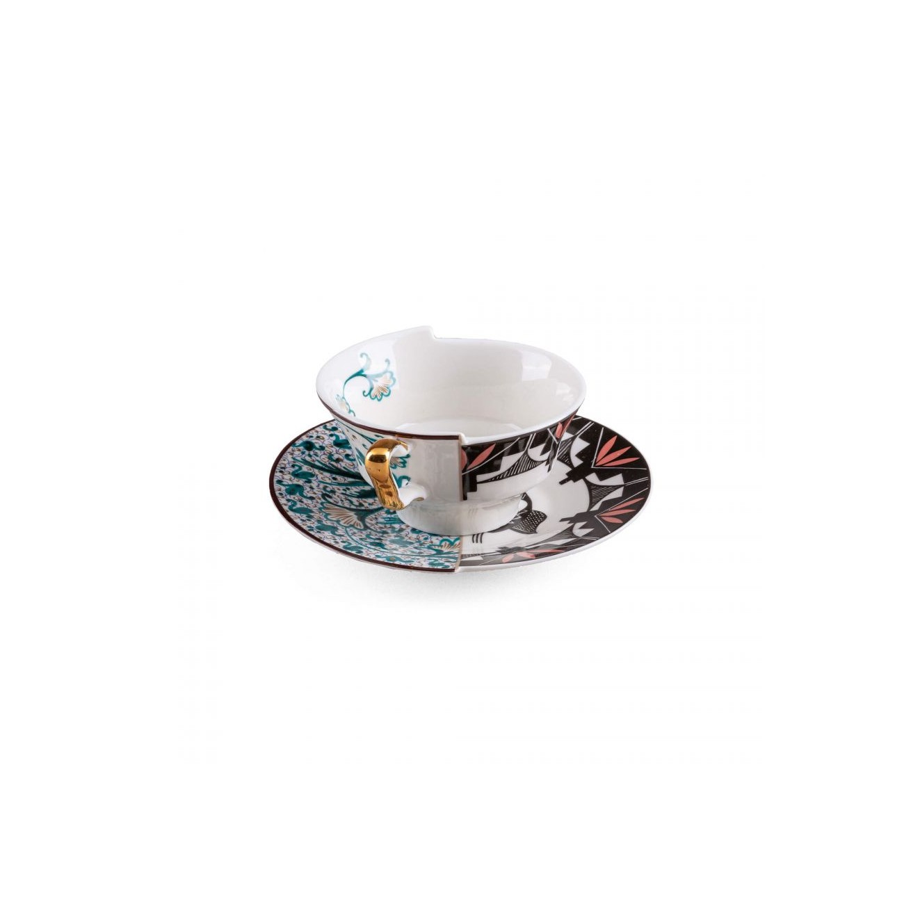 SELETTI Hybrid Aspero Teacup