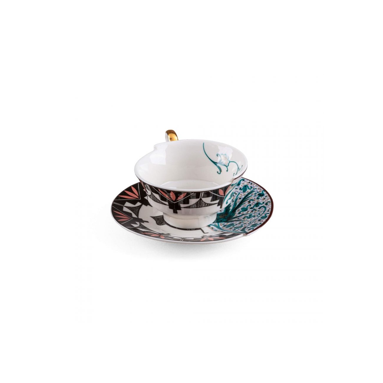 SELETTI Hybrid Aspero Teacup