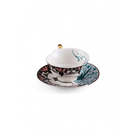 SELETTI Hybrid Aspero Teacup