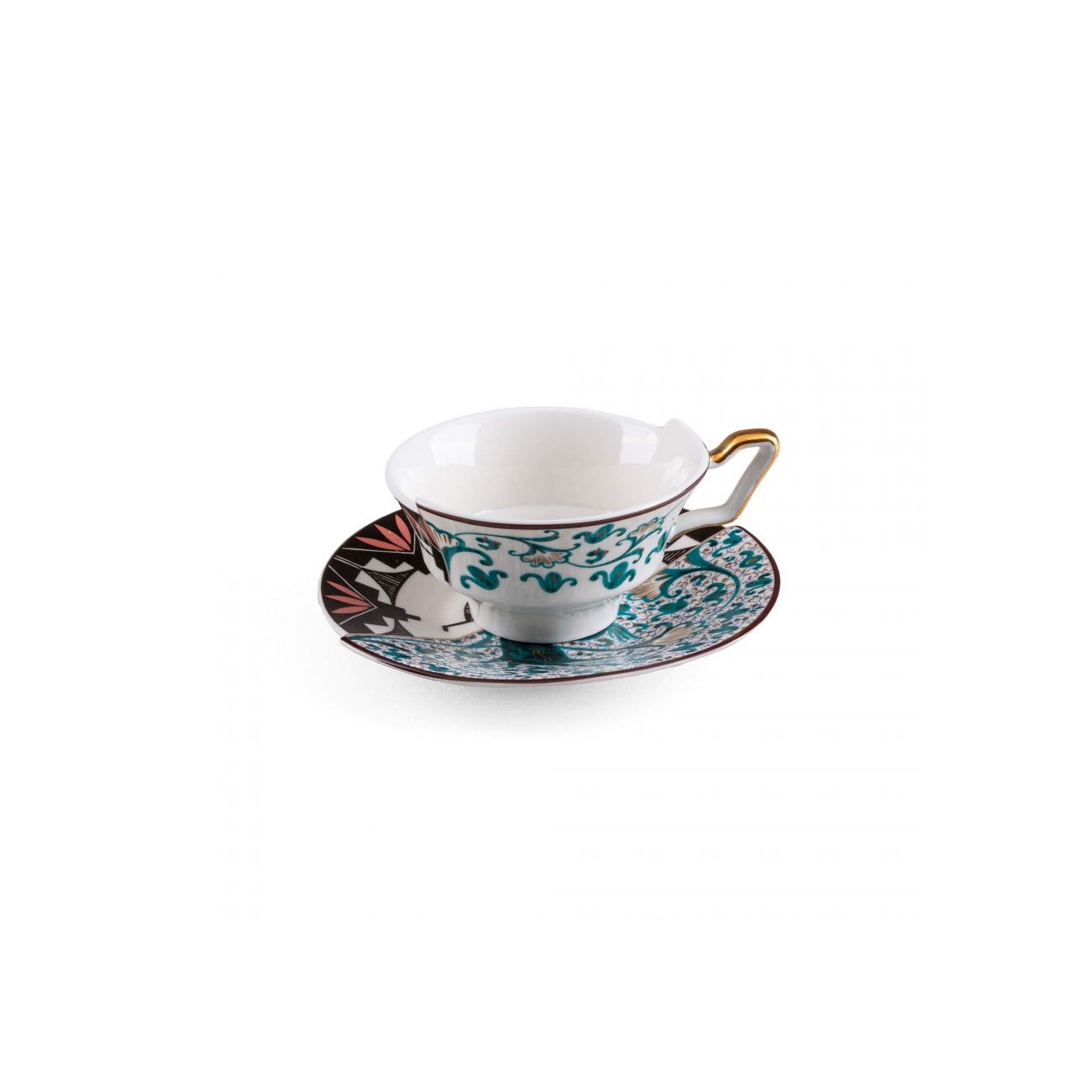 SELETTI Hybrid Aspero Teacup