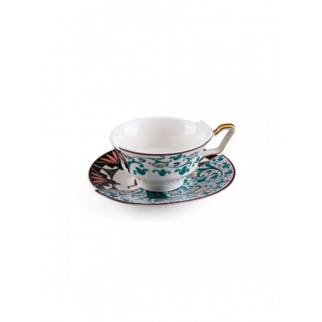 SELETTI Hybrid Aspero Teacup