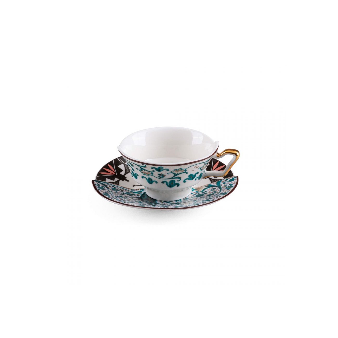 SELETTI Hybrid Aspero Teacup