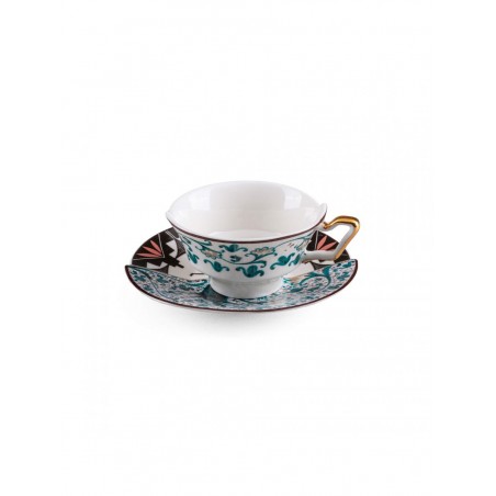 SELETTI Hybrid Aspero Teacup