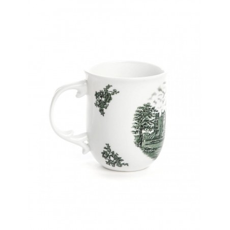 SELETTI Hybrid Fedora Taza