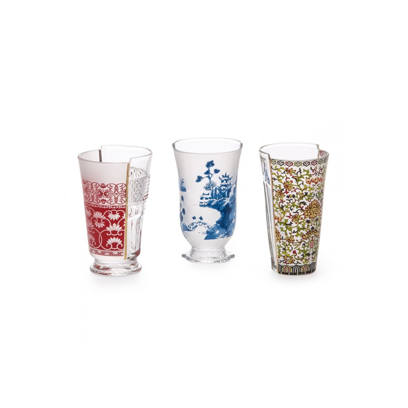 SELETTI HYBRID GLASSES Rodinia Glasses