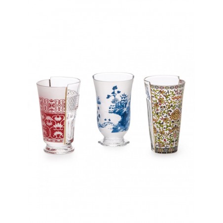 SELETTI HYBRID GLASSES Rodinia Glasses